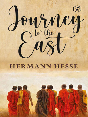 cover image of The Journey To the East